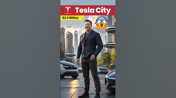 The SHOCKING Future of Cities vs. Tesla City!