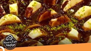 Meyve Severler İçin Muzlu Pasta Nerminin Enfes Mutfağı