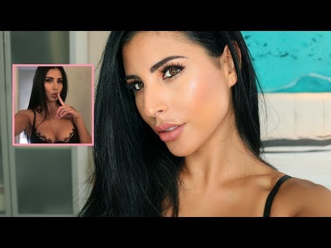 MAQUILLAJE SIN PALETA DE SOMBRAS!! | Eva Davis