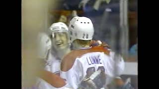 February 24 1990 Pittsburgh Penguins Montreal Canadiens Part 2