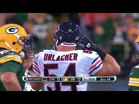 2012 Bears @ Packers