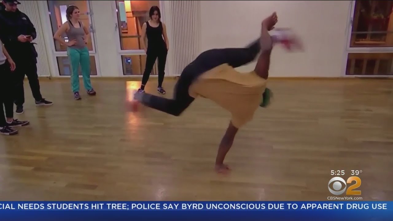 Break Dancing Could Become Olympic Sport