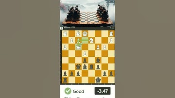 Diepe schaakberekening