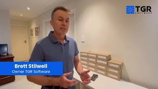 Introducing the T SCAN Intelligent Barcode Scanner by TGR Software screenshot 5
