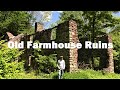 Old Stone House Ruins ~ Fieldstone Farm Preserve