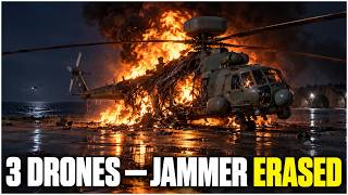 Full Crimea's Last Jammer: How 3 Drones Erased Russia's Coastal Blind Spot News