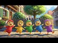Five Little Ducks Nursery Rhyme | Baby Songs Collection | Fun Learning Music