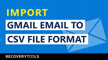 Batch Backup Gmail / G Suite Account to CSV File Format with Accurate Result