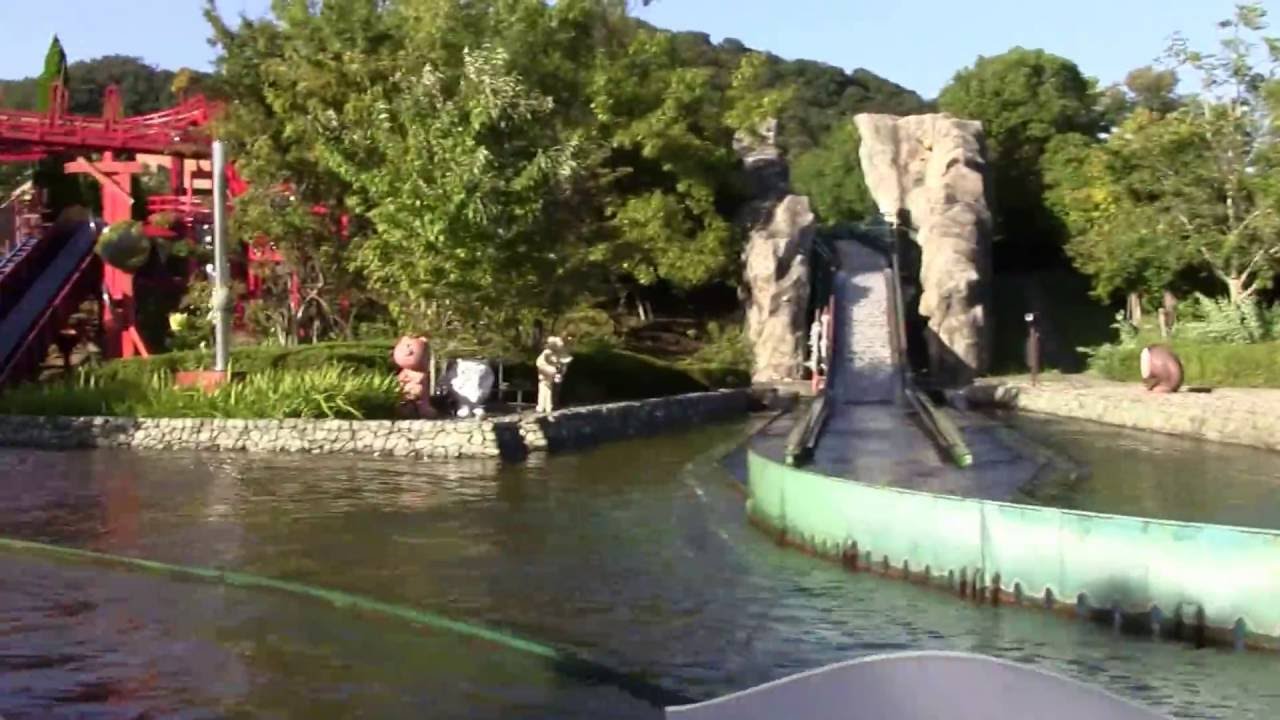 あすたむらんど 徳島 吉野川めぐり YouTube
