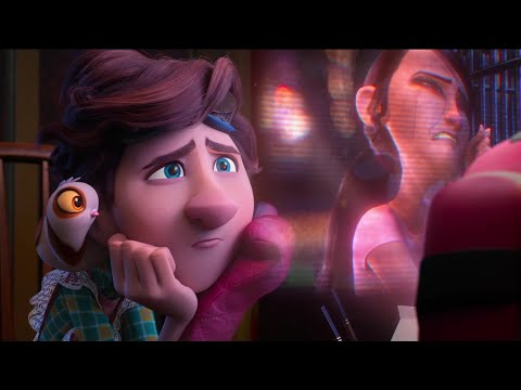 Spies in Disguise