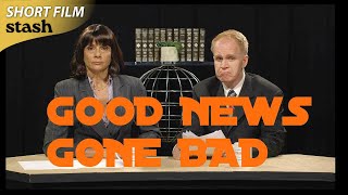 Good News Gone Bad Comedy Full Movie Hunting The Big Story