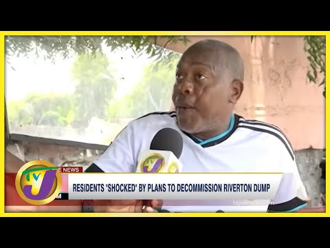 Residents 'SHOCKED' by Plans to Decommission Riverton Dump | TVJ News - Aug 9 2022