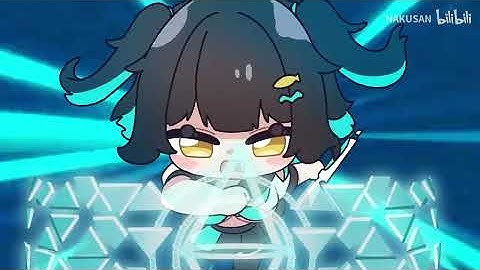 【Snowbreak／meme】Little Song of Big Goldfish