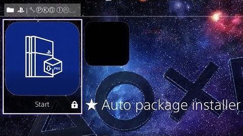 PS4 11.02-12.50 Modded Backup With Auto PKG Installer | Free Themes | Custom Notifications