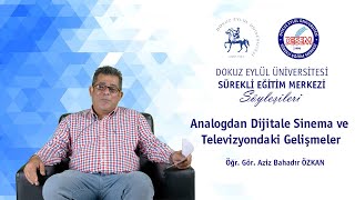 Desem Söyleşileri - 68 Ogdan Dijitale Sinema Ve Televizyondaki Gelişmeler