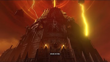 Doom Eternal Battle through the soul factory