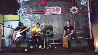 TONY Q RASTAFARA - DON'T WORRY (COVER) BY CEESKAMI