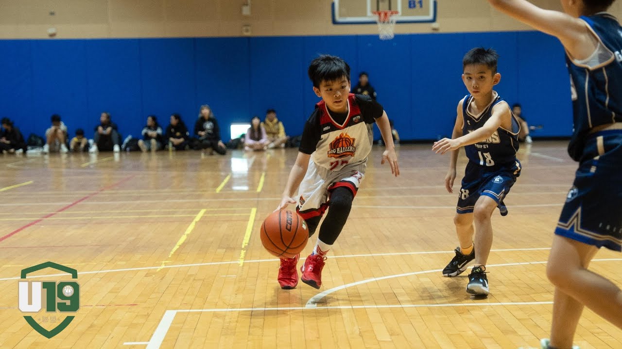 Big Ballers vs Falcons White｜U10 組二｜2025 - 2026 預賽 Dec 21
