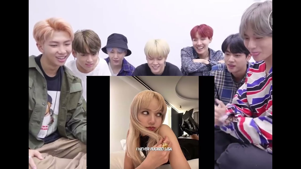 Bts reaction to Blackpink edits part 65.