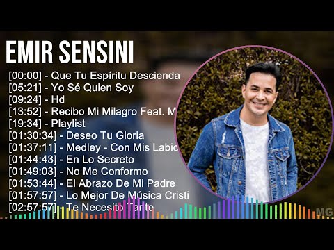 E M I R S E N S I N I 2024 MIX Éxitos De La Lista De Éxitos