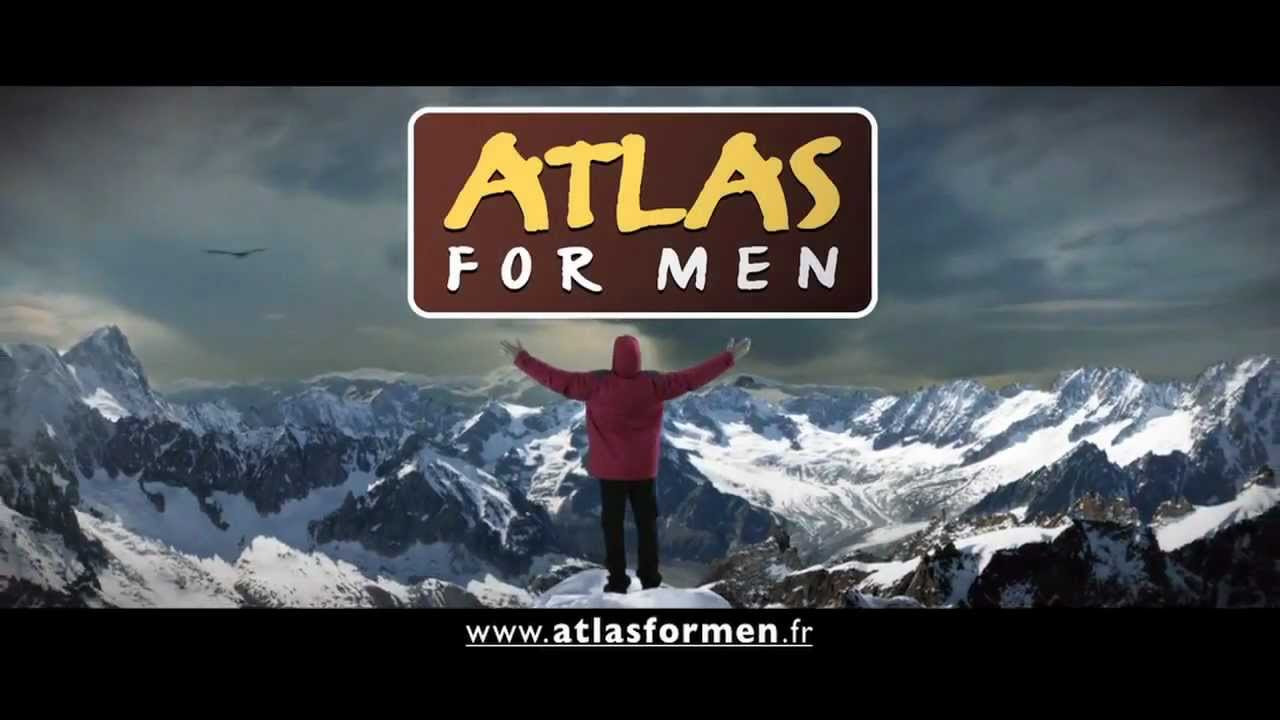 ATLAS FOR MEN YouTube ATLAS FOR MEN YouTube