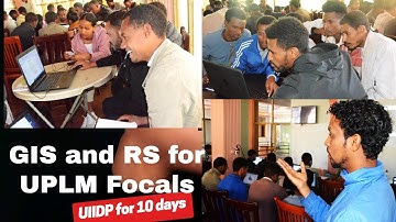 GIS and Remote Sensing for Urban Planning and Land Management Focals