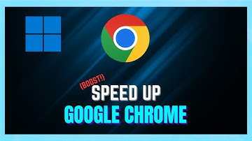 How to Make Google Chrome Faster | Boost Google Chrome