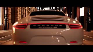Cinematic Car Visualization | Unreal Engine 5