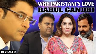 👉PAKISTAN'S L❤️VE FOR RAHUL GANDHI 🤣 | Paki Panelist Shocking Revelation | Pak On RaGa | ReLook 2.0