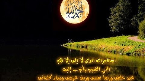 تلاوة رائعة سورة فاطر الشيخ علي الحذيفي www.qoranet.net
