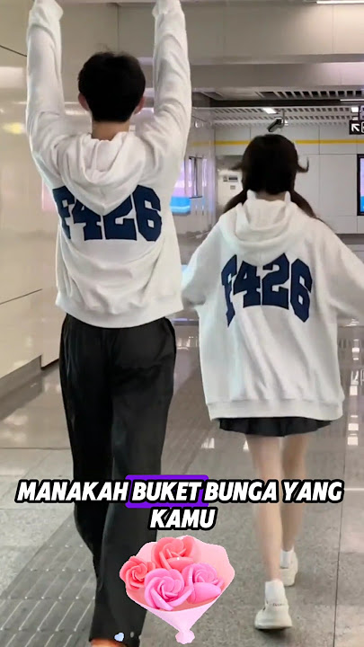 Which Bouquet of Flowers Do You Want to Get from Your Partner? 💐✨