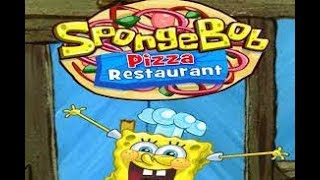Spongebob Pizza Restaurant Game Walkthrough | Ecaps Games screenshot 1