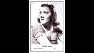 Strange Enchantment (1939) - Marion Mann