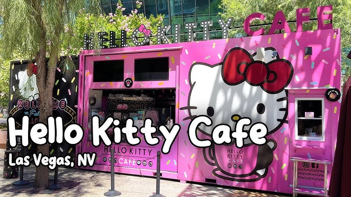 Hello Kitty Cafe Las Vegas, Gallery posted by Watch Sophie