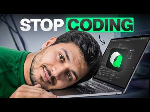 Qoder Quest Mode : Is This the End of Writing Code Yourself?