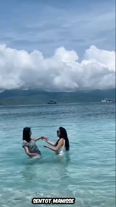 Kumpulan tiktok Ranty Maria seksi😘😘