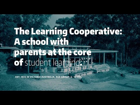 HundrED Victoria Spotlight - The Learning Cooperative