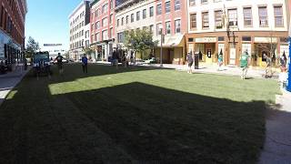 Carpenter & Costin - Green Streets Challenge - Rutland VT