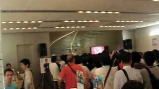 พึ่งมารู้ว่า sweet vacation หนึ่งในนั้น เธอเป็นคนไทยนี่เองครับ ไปช่...