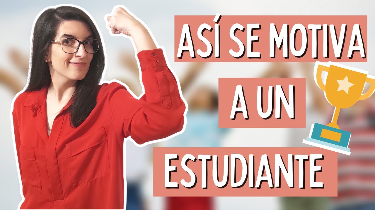 Cómo motivar a un estudiante para que tenga éxito | EL EFECTO PIGMALIÓN 💪