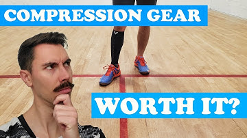 Compression Gear - Does it work? (2019)