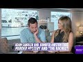 Jennifer Aniston and Adam Sandler talk 'Murder Mystery,' reflect on 'Friends'