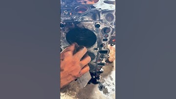 How to Remove Old Piston from Engine?