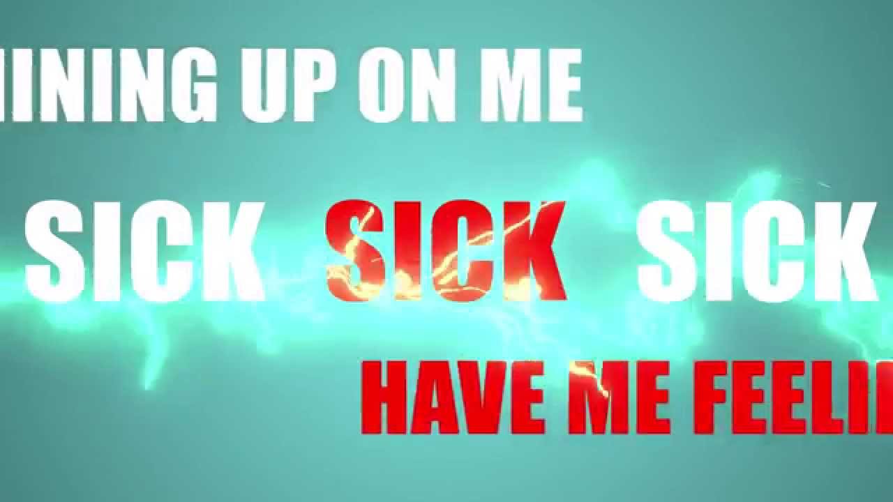 BENZ - FEELING SICK(2016 LOUD RIDDIM) Official Lyric Video Soca