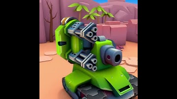 Tanks a Lot by BoomBit Games _ iOS App (iPhone, iPad) _ Arms Race