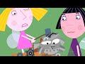 Ben and Holly’s Little Kingdom | Making Toys at Elf School | 1Hour | HD Cartoons for Kids