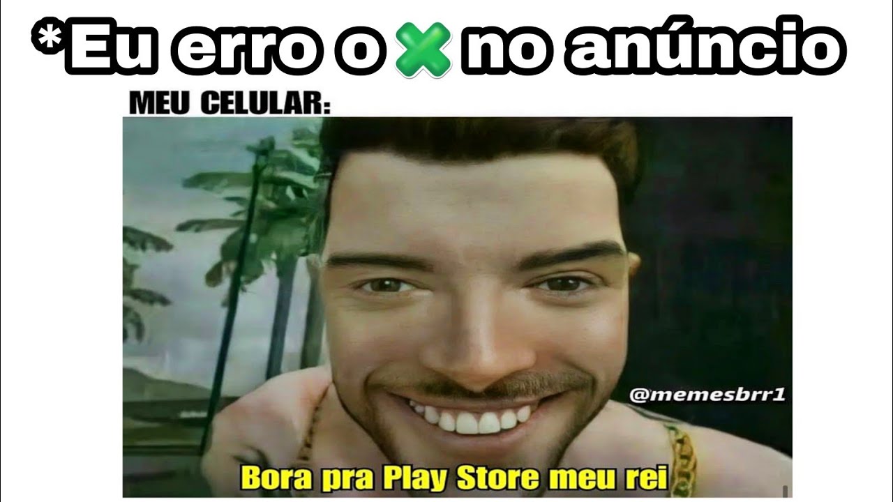 Brasil é Rei dos memes 😂