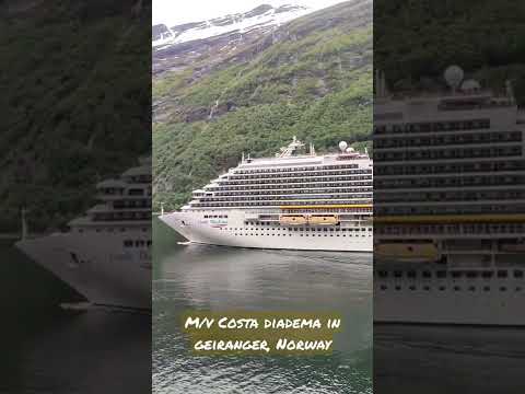Costa Diadema in