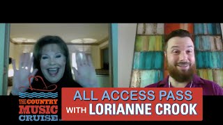 2020 All Access Pass from Home with Lorianne Crook