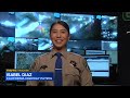 Storms arrive in Central California on Christmas Eve